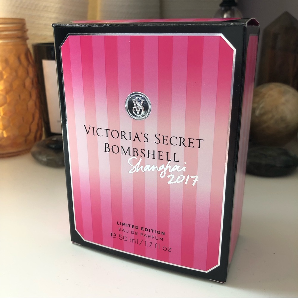 Victoria’s Secret Bombshell Shanghai Limited Edition